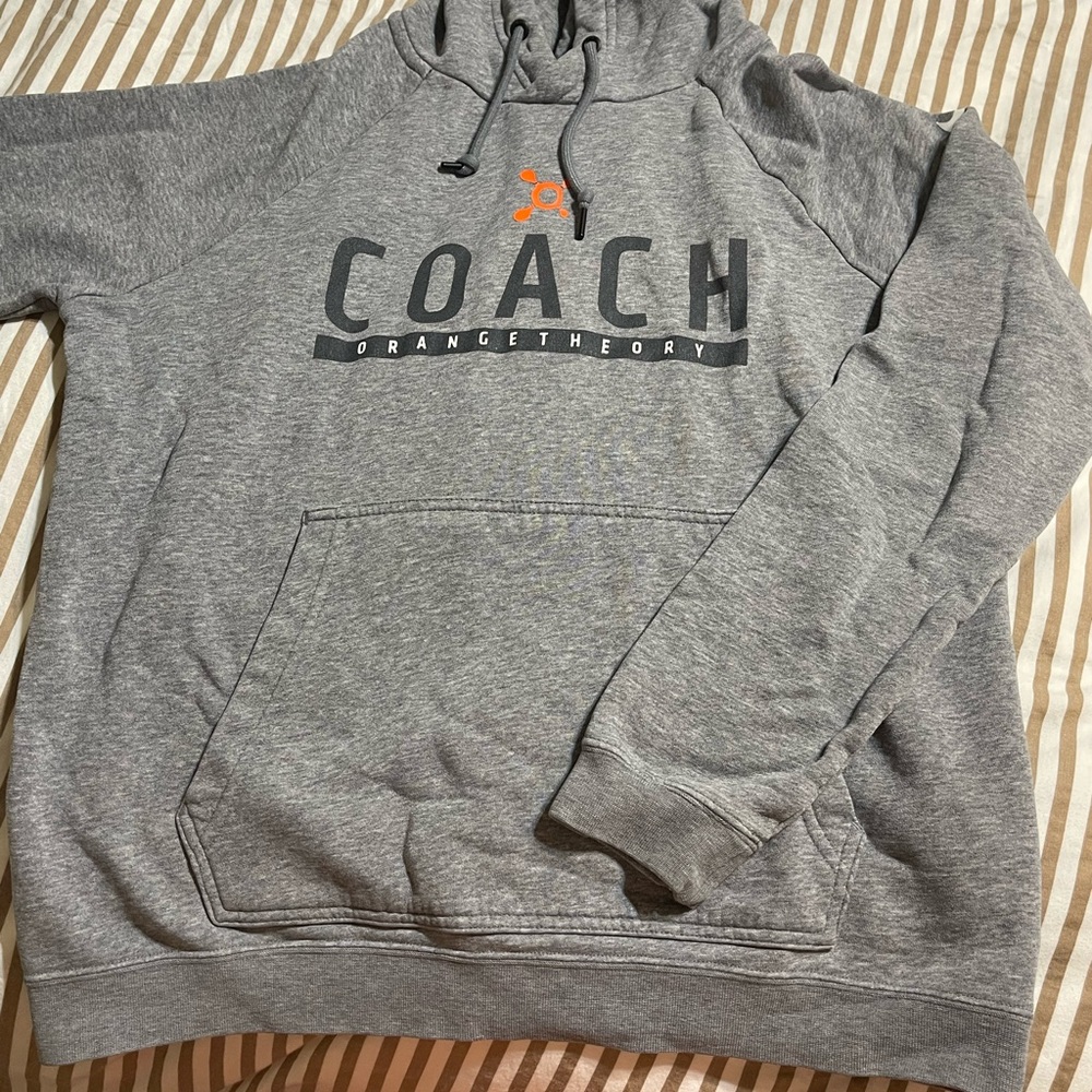 Orangetheory Fitness hoodie